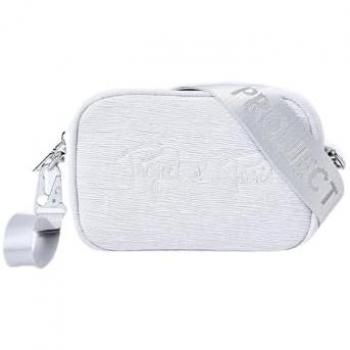 Project X Paris Women's Shoulder Bag - Light Stone, One Size