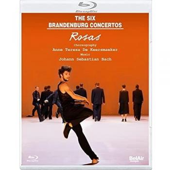 De Keersmaeker, A.T.: Six Brandenburg Concertos