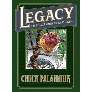 Legacy: An Off-Color Novella for You to Color