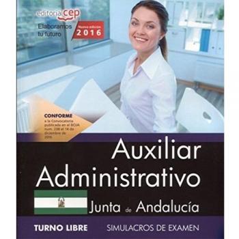 Auxiliar Administrativo
