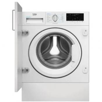 Lavadora de Incasso Beko WIT8A4BW 8 Kg Clase A 1400 RPM Blanca