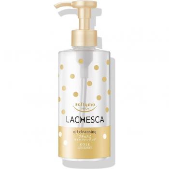 Kose Softymo Lachesca Pump Oil Cleanser 230ml