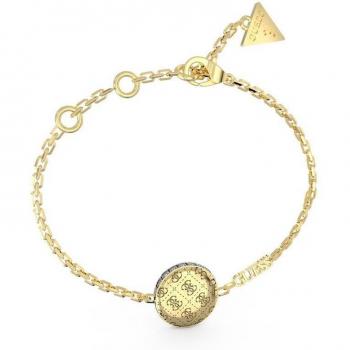 Pulsera Guess 4G Rising JUBB04264JWYGS acero
