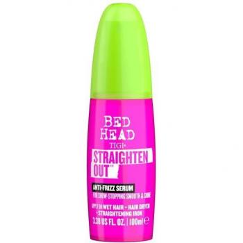 TIGI Bed Head Straighten Out Anti Frizz Serum 100ml