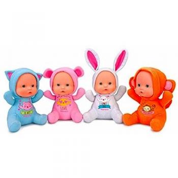 Nenuco Happy - Muñeco Surtido Multicolor con Accesorios