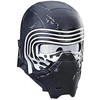Star Wars Máscara electrónica de Kylo Ren, episodio 8
