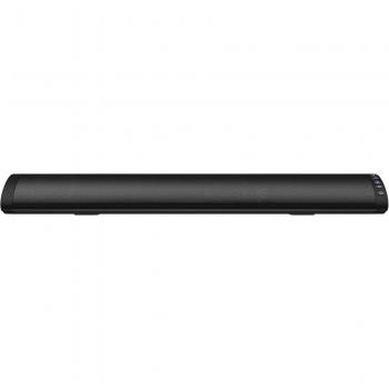 Barra de Sonido Bluetooth 3D Premium con Subwoofer Inalámbrico, Altavoz FM y Sistema de Cine en Casa Portátil