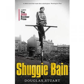 Shuggie Bain: Novela Ganadora del Premio Booker 2020 - Edición Dura Bestseller de un Millón de Copias