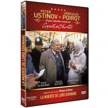 La Muerte de Lord Edgware [DVD]