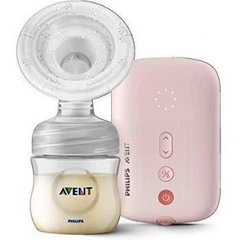 Philips Avent SCF395/11 - Sacaleches eléctrico