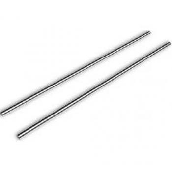 Tubo Rígido EKWB Loop Metal 12mm 50cm Níquel (Pack de 2)