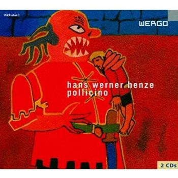 Henze: Pollicino - Children's Opera Album (USA Import)