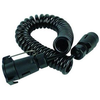 Alargadera para remolque 7P CARPOINT 0438119