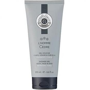 Roger & Gallet L'Homme Cèdre Shower Gel 200 ml