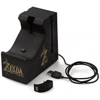 Power A - Pro Controller Charger Plus Zelda