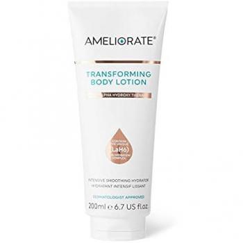Illuminating Glow Transforming Body Lotion with Lactic Acid and AHAs - 200ml, Menopause Friendly