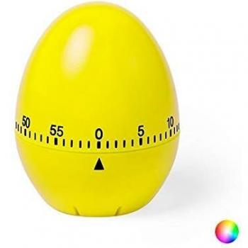 Bigbuy Cooking S1402620 Temporizador, Silicone