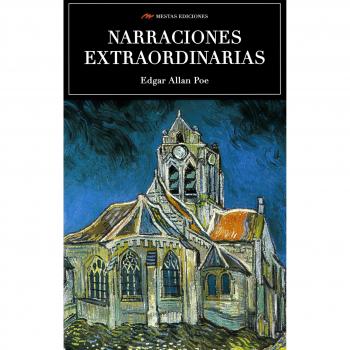 Scu. Narraciones Extraordinarias