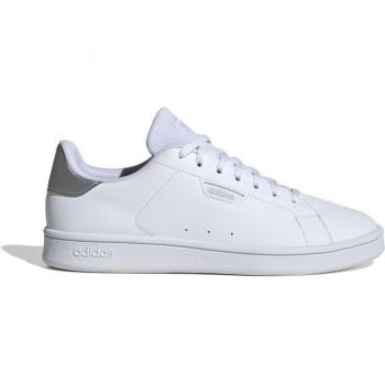 Adidas Women's Urban Court Sneakers White/Silver