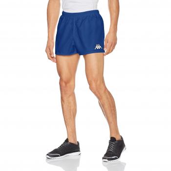 Kappa Fredo Pantalón Corto, Hombre, Royal, M