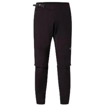 Pantalón largo Oakley Seeker Airline negro oscuro para hombre, talla 32