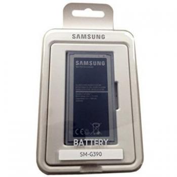 Samsung EB-BG390 Batería Negro, Plata - Recambios del teléfono móvil