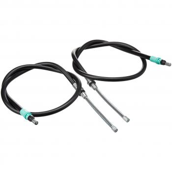 Cable de freno de mano VAICO derecho para Smart Fortwo A4514200485