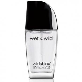 Wet n Wild WildShine Nail Color - Clear Nail Protector 12.3ml