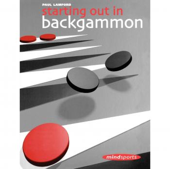 Starting out in Backgammon