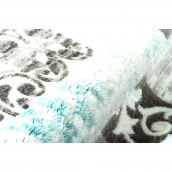 DolceMora Sehrazat Lapis 8042 - Alfombra, 1.50 x 0.80 x 15.00 cm, color gris