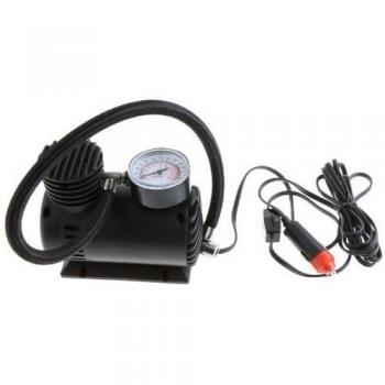 KKmoon Compresor Eléctrico de Aire / Inflador 300PSI Portable de Coche Auto 12V