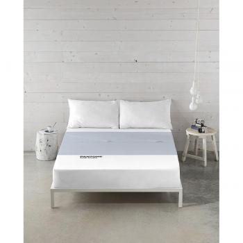 Pantone Juego de Sábanas Deep Breath 210 x 270 cm (Cama de 135)