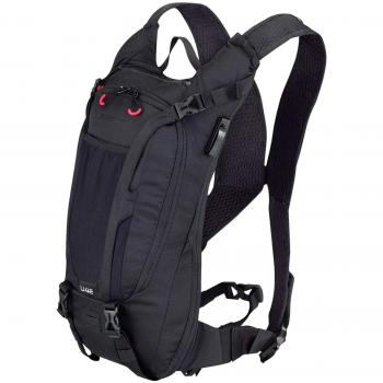 Shimano BGDPMFQ204UL0 Mochila, Unisex Adulto, Negro, Talla Única