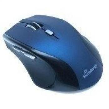 Mediarange MROS205 - Ratón láser inalámbrico, 3200 DPI