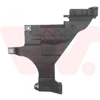 Van Wezel 0307461 - Soporte para parachoques