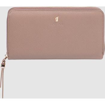 Cartera Festina Marrón de Piel
