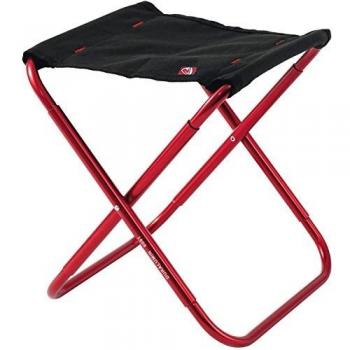 ROBENS Discover - Silla de Camping, Color Rojo, Talla única