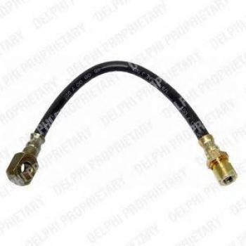Latiguillo de freno Delphi LH6058 para Jaguar XJ/XK, 322mm, trasero izquierdo o derecho