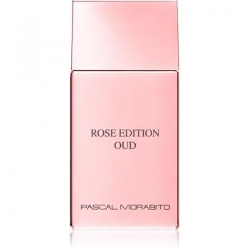 Pascal Morabito Rose Edition Oud Eau de Parfum for Men 100 ml
