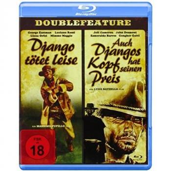 Django Doublefeature-Box Vol. 2