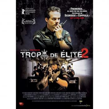 Tropa De Élite 2 [DVD]