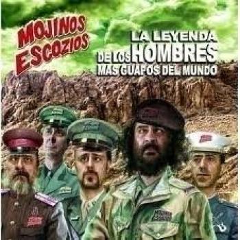 La Leyenda de los Hombres Mas Guapos Del Mundo