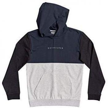 Quiksilver - Sudadera con Capucha - Niños 8-16 - Azul
