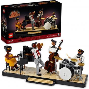 LEGO® Ideas 21334 Jazz Quartet