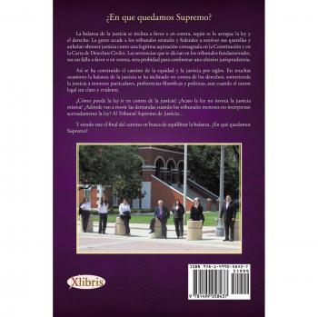 Quod Est, Summus? En Que Quedamos, Supremo?