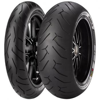 160/60R 17 69H DIABLO ROSSO II TL