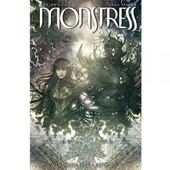 Monstress 3. Refugio