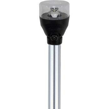 Attwood 5530-42A7 LED Articulating All-Round Light 42 Inch 12V 2-Pin