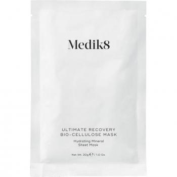 Medik8 Ultimate Recovery Bio Cellulose Mask Hydrating Sheet Mask 6 un
