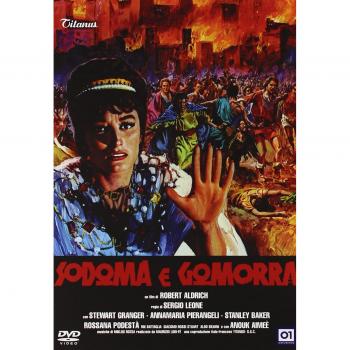 Sodoma e Gomorra [Italia] [DVD]